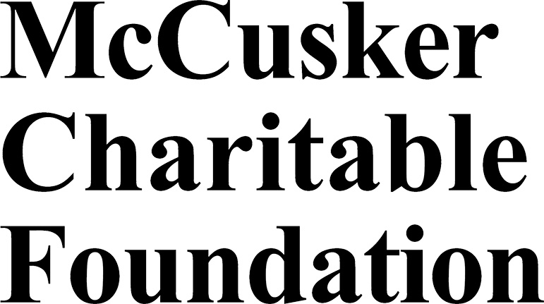 McCusker Charitable Foundation logo
