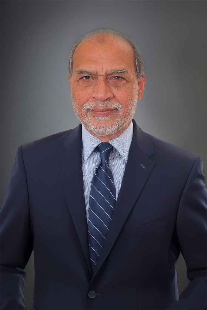 Dr Shamim Qazi