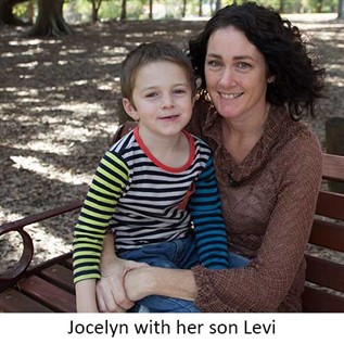 jocelyn and levi